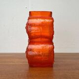 Mid-century Nebula glass vase by Nanny Still for Riihimäki Lasi, 1960s