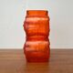 Mid-century Nebula glass vase by Nanny Still for Riihimäki Lasi, 1960s