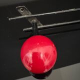 Double coat hooks from the 60s