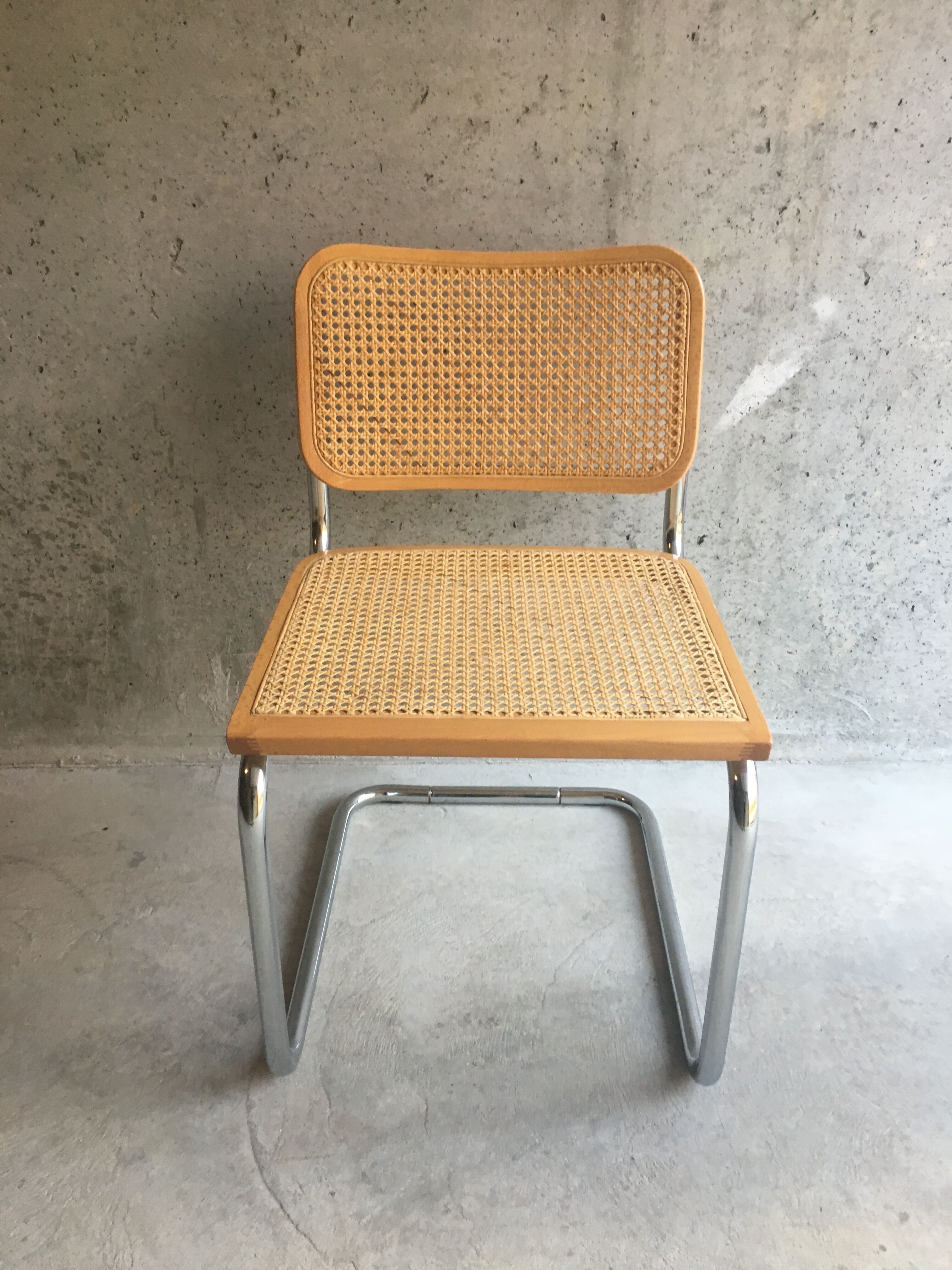B32 chair by Marcel Breuer