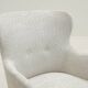 Fauteuil à oreilles par Theo Ruth pour Artifort, Pays-Bas, années 1950.