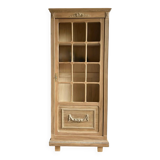 Old Parisian wardrobe solid wood ornaments