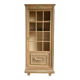 Old Parisian wardrobe solid wood ornaments