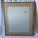 Oil painting on cardboard signed, dimensions: height - 88 cm, width - 75 cm.