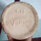 Ceramic pitcher of Vallauris 50s