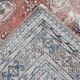 5x7 Red & Blue Classic Persian Rug 150x211Cm SK