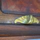Pair of nightstands time 1900 Art nouveau