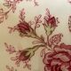 Hollow dish salad bowl Rose Chintz Johnson Brothers vintage