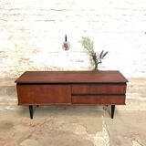 Vintage low furniture