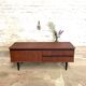 Vintage low furniture