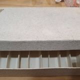 12 satin crystal knife holders Vannes le Châtel