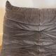Chauffeuse togo taupe par Michel Ducaroy éditée par Ligne Roset