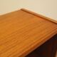 Teak bookcase, Danish design, 1970s, made in Denmark