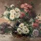 Oil on Canvas - Eugène Henri Cauchois - Fully restored