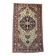 Antique handmade saruk farahan rug 204x123 cm