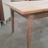 Table de ferme ancienne