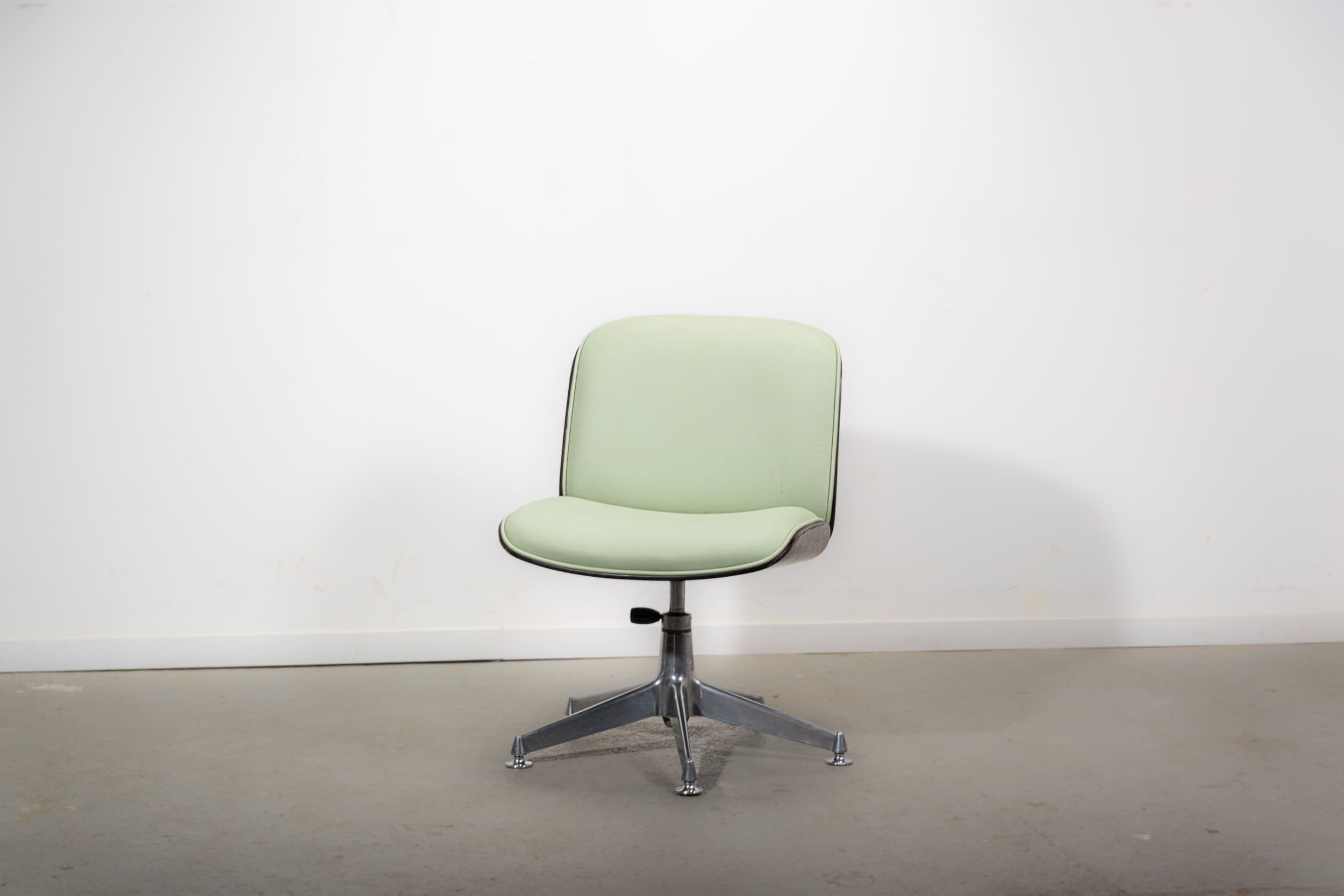 Office chair by Ico Paroso for MIM Roma