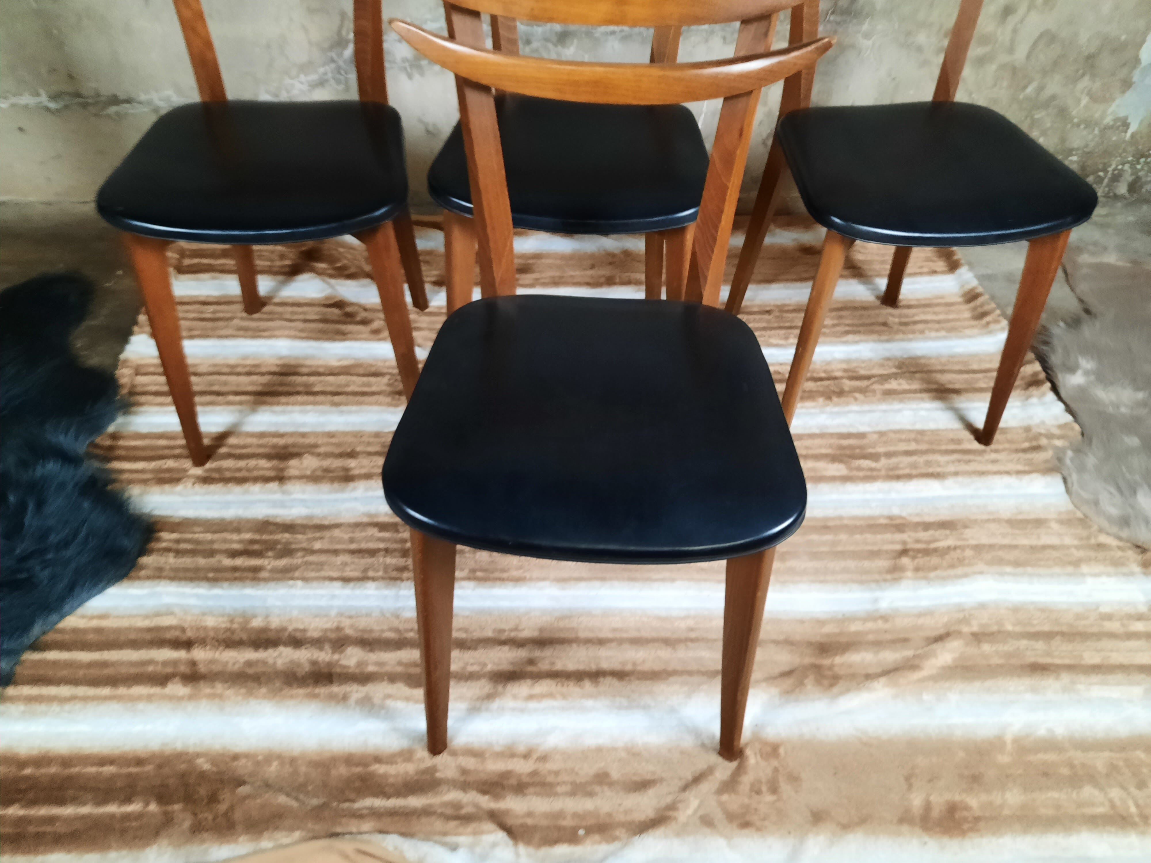Scandinavian design chair