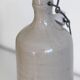 Bouteille bouillotte en grès émaillé