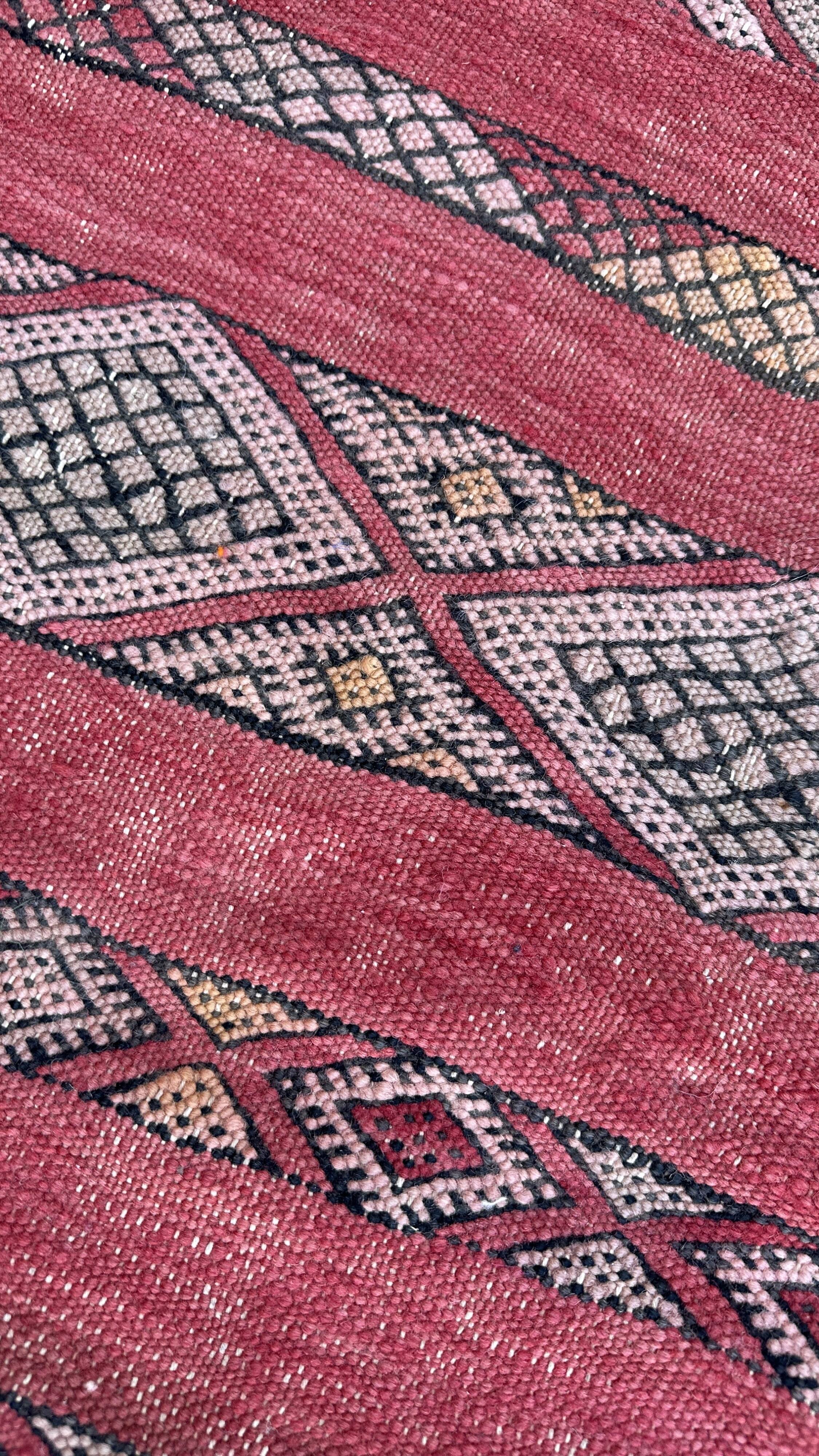 Tapis Marocain - 167 x 341 cm