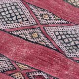 Moroccan carpet - 167 x 341 cm