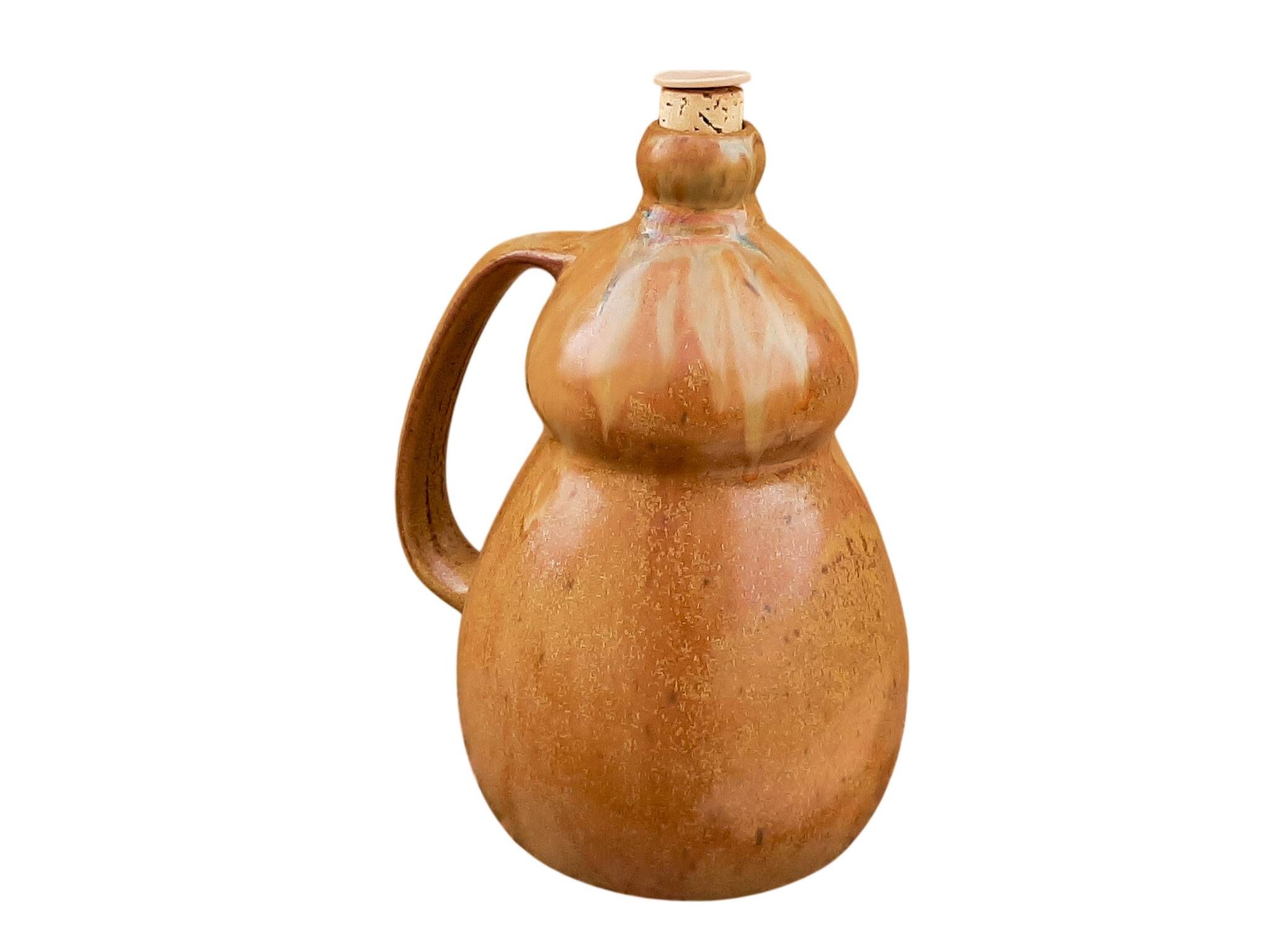Cruche en grès de Denbac pour la maison de liqueur Cointreau