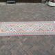 Vintage Kilim Rug – Small Runner 240x76