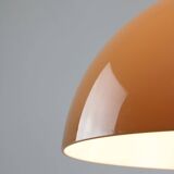 Brown Space Age Pendant Lamp from Guzzini