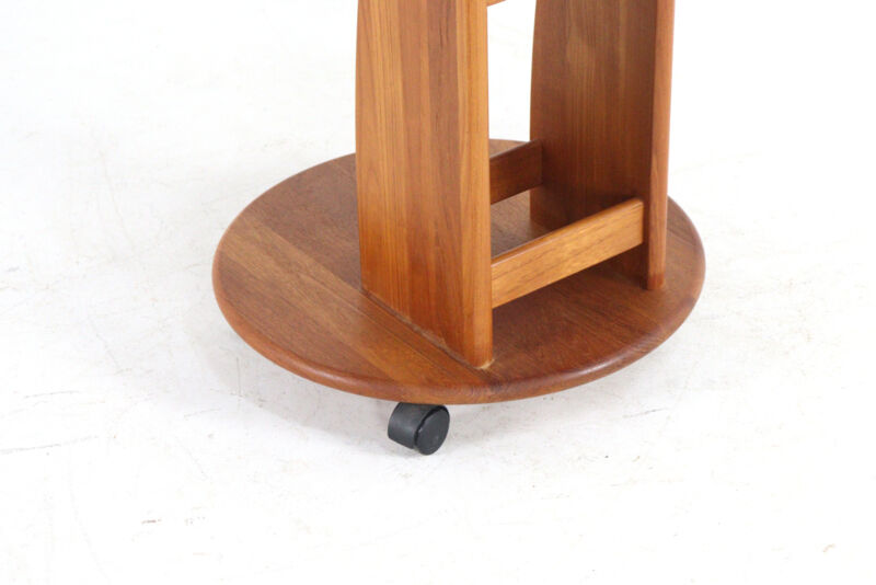 Aksel Kjersgaard trolley - teak danish design - mid century modern