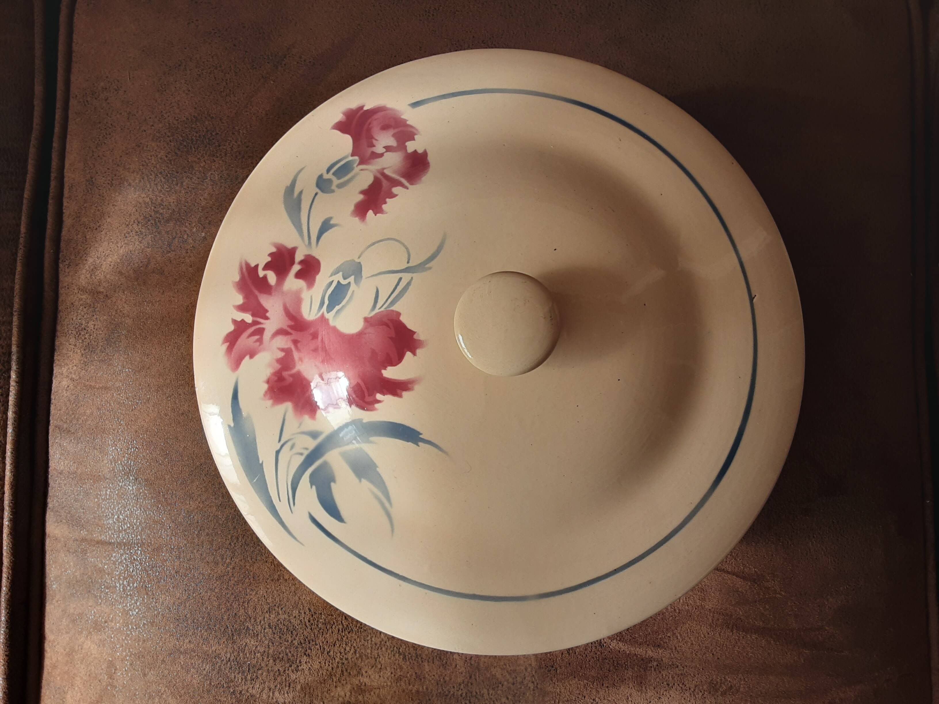 K&G Luneville Soup Tureen