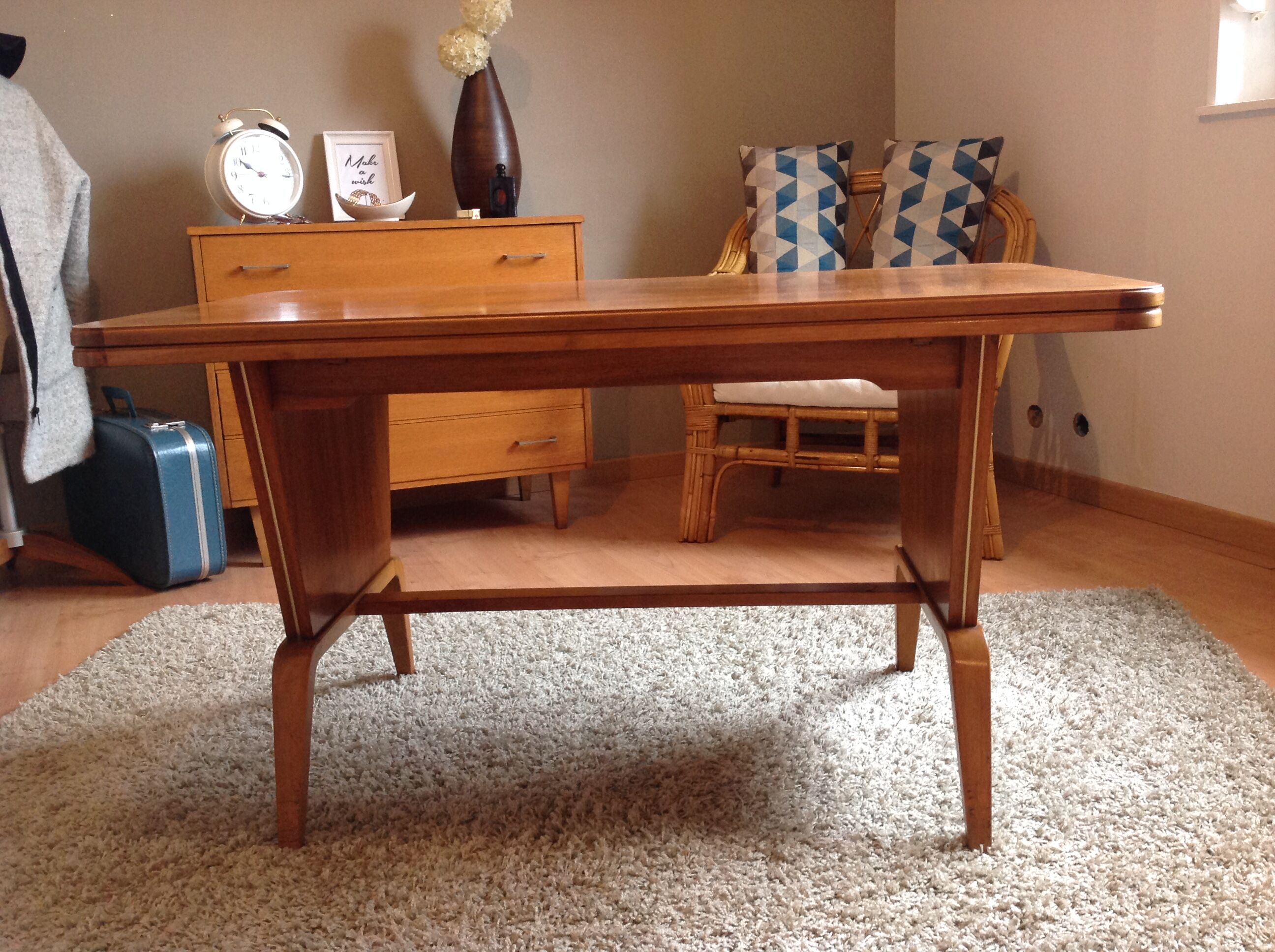 Modular coffee table 50/60 years