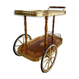 Vintage rolling service