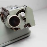 Hermes 3000 typewriter cleaned and tested