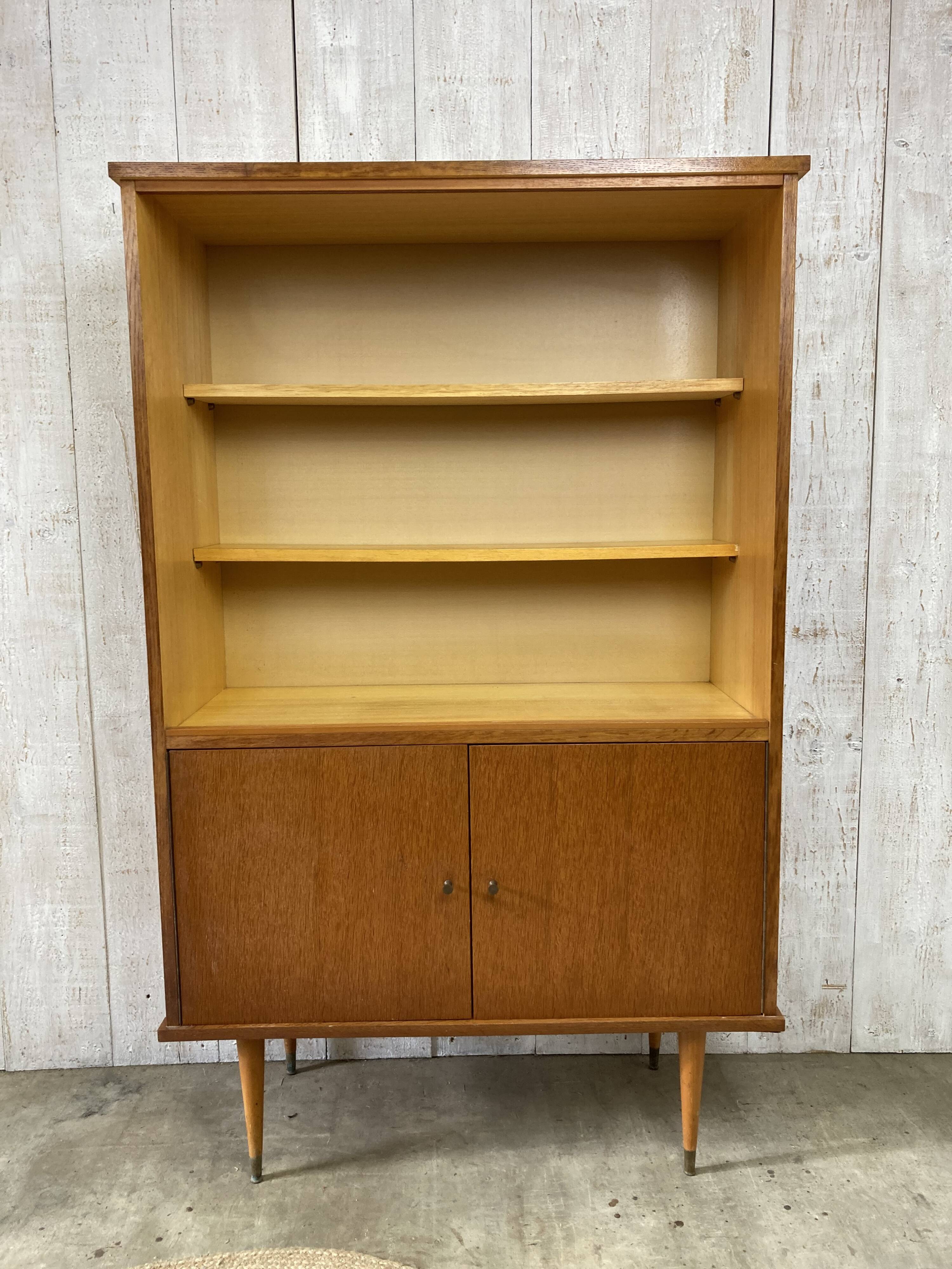 Etagère/bibliothèque vintage