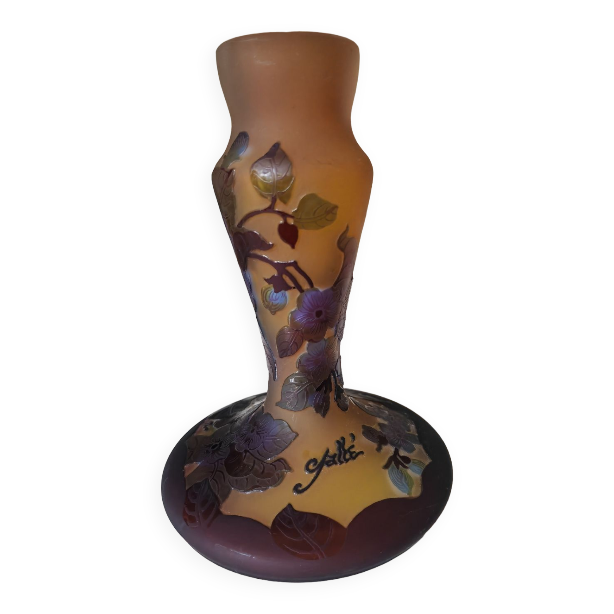 Gallé Tip lamp stand