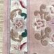 Tapis en laine chinois vintage 60X92