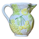Large pitcher in slip Chaumette Italy