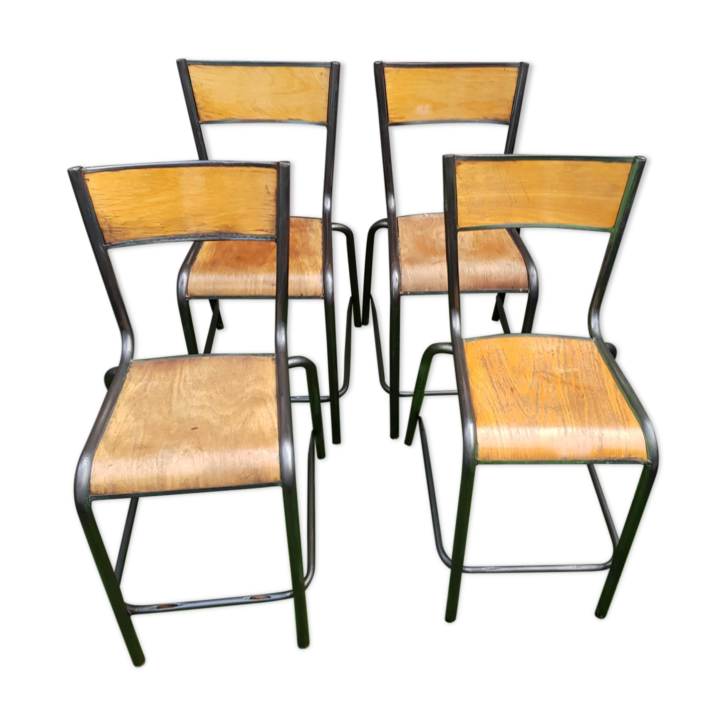 Workshop or laboratory chairs