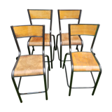 Workshop or laboratory chairs