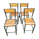 Workshop or laboratory chairs