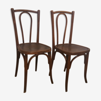 Bistro chairs 1900