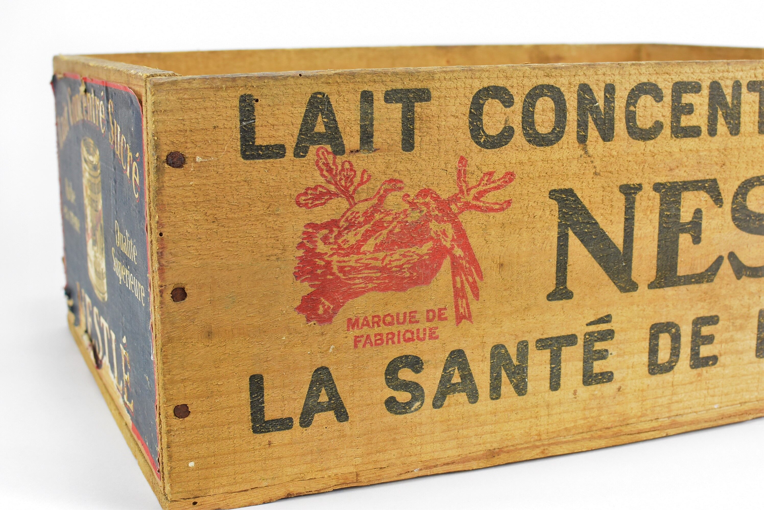 Nestlé n1 case
