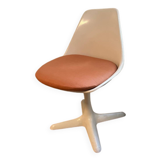 Chaise tulipe Maurice Burke