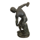 Le Discobole, statuette