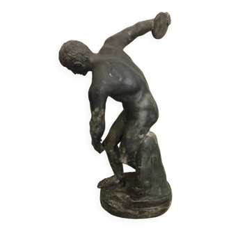 Le Discobole, statuette