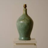Ceramic lamp by Jacques SERRE 1970's