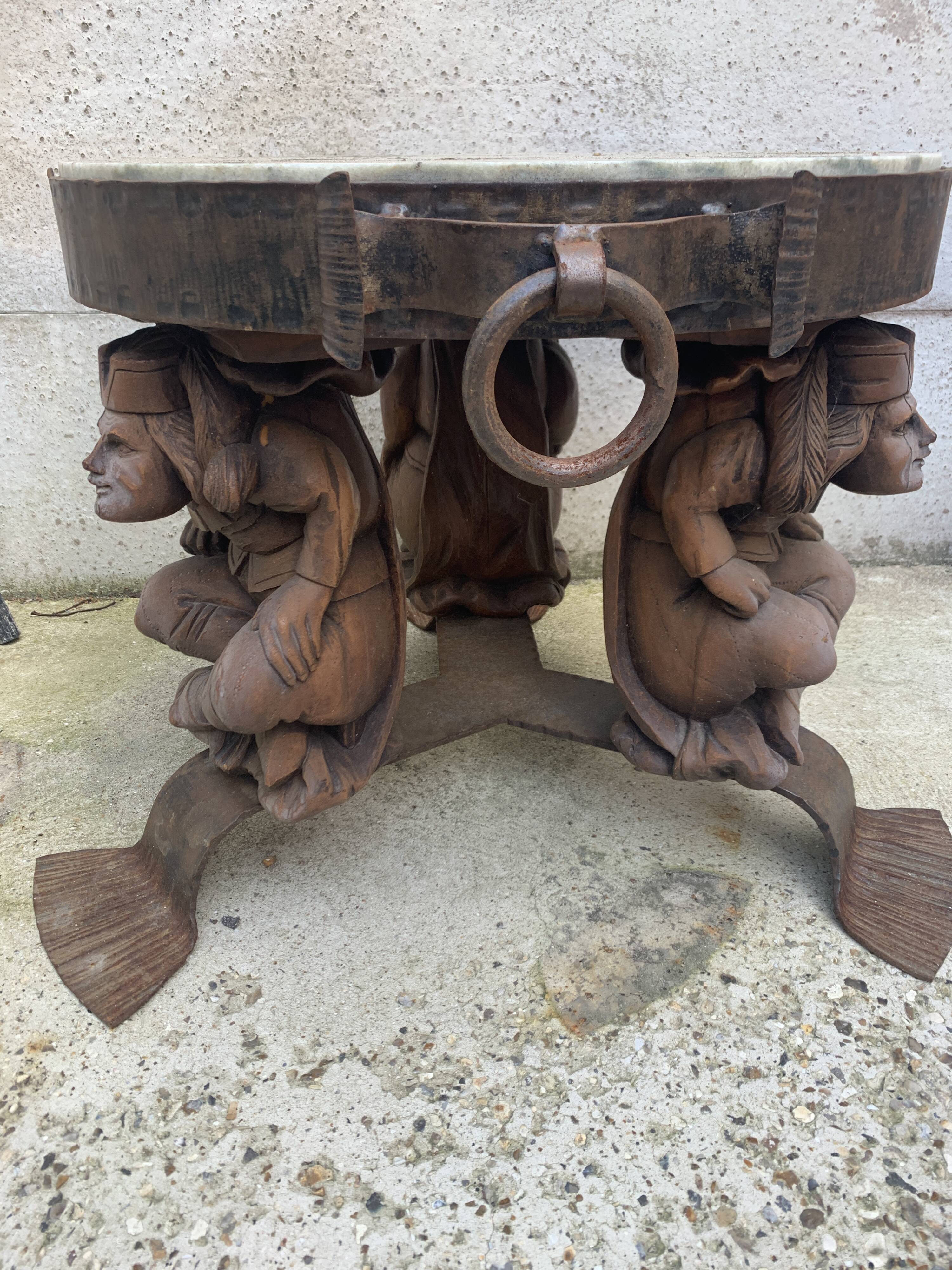 Jean Maurice Rothschild table basse, 1902-1998