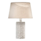 Large ceramic lamp