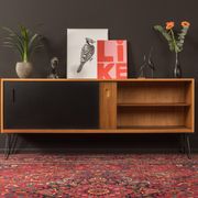 Sideboard par WK Möbel des années 1950