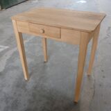 Old side table stripped